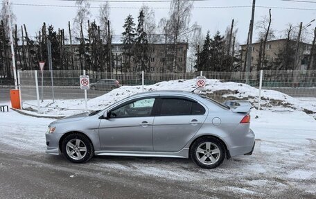 Mitsubishi Lancer IX, 2008 год, 585 000 рублей, 2 фотография