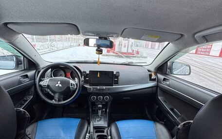 Mitsubishi Lancer IX, 2008 год, 585 000 рублей, 10 фотография