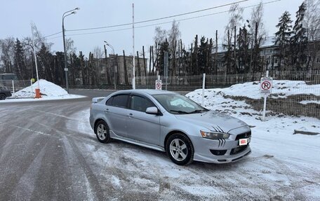 Mitsubishi Lancer IX, 2008 год, 585 000 рублей, 5 фотография