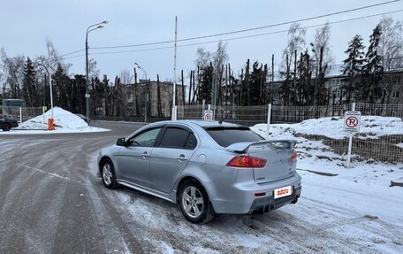 Mitsubishi Lancer IX, 2008 год, 585 000 рублей, 3 фотография