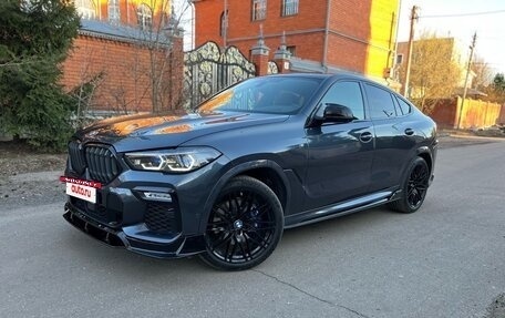 BMW X6, 2021 год, 7 700 000 рублей, 2 фотография