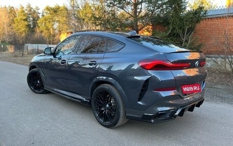 BMW X6, 2021 год, 7 700 000 рублей, 6 фотография