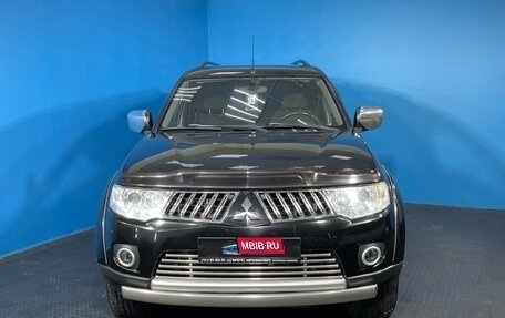 Mitsubishi Pajero Sport II рестайлинг, 2013 год, 2 140 000 рублей, 3 фотография