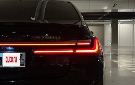 BMW 7 серия, 2019 год, 12 000 000 рублей, 16 фотография