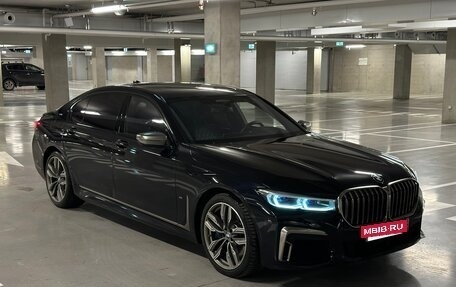 BMW 7 серия, 2019 год, 12 000 000 рублей, 6 фотография