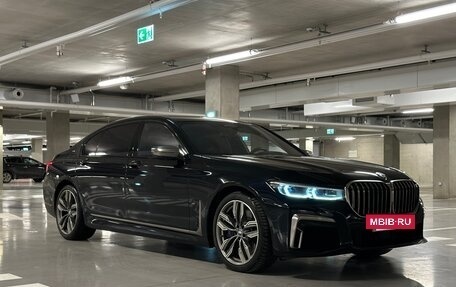 BMW 7 серия, 2019 год, 12 000 000 рублей, 3 фотография