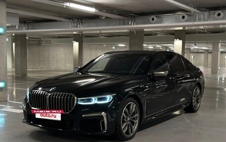 BMW 7 серия, 2019 год, 12 000 000 рублей, 5 фотография