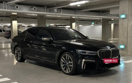 BMW 7 серия, 2019 год, 12 000 000 рублей, 9 фотография