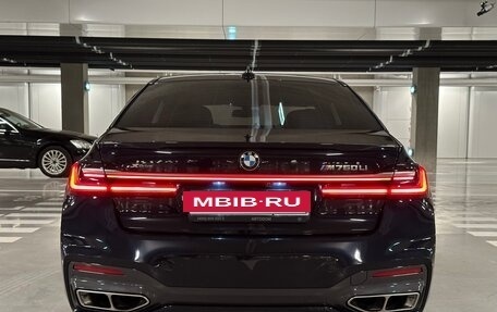 BMW 7 серия, 2019 год, 12 000 000 рублей, 12 фотография