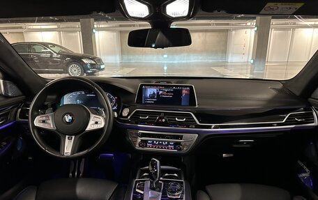 BMW 7 серия, 2019 год, 12 000 000 рублей, 22 фотография