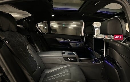 BMW 7 серия, 2019 год, 12 000 000 рублей, 28 фотография