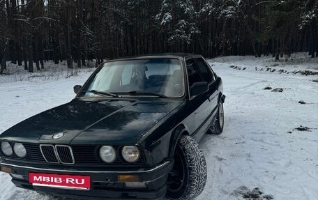 BMW 3 серия, 1987 год, 390 000 рублей, 3 фотография