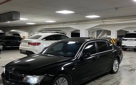 BMW 7 серия, 2008 год, 900 000 рублей, 3 фотография