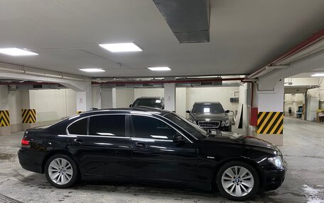 BMW 7 серия, 2008 год, 900 000 рублей, 5 фотография