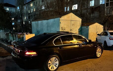 BMW 7 серия, 2008 год, 900 000 рублей, 16 фотография