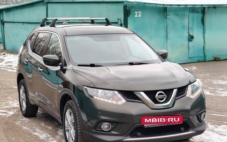 Nissan X-Trail, 2017 год, 1 890 000 рублей, 3 фотография