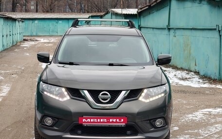 Nissan X-Trail, 2017 год, 1 890 000 рублей, 2 фотография