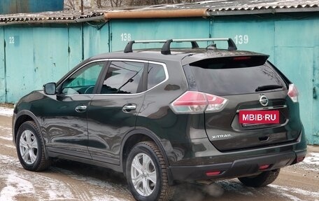 Nissan X-Trail, 2017 год, 1 890 000 рублей, 5 фотография