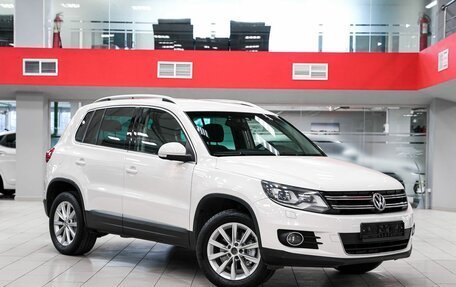 Volkswagen Tiguan I, 2012 год, 1 390 000 рублей, 3 фотография