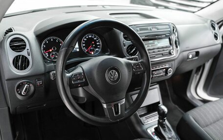 Volkswagen Tiguan I, 2012 год, 1 390 000 рублей, 6 фотография