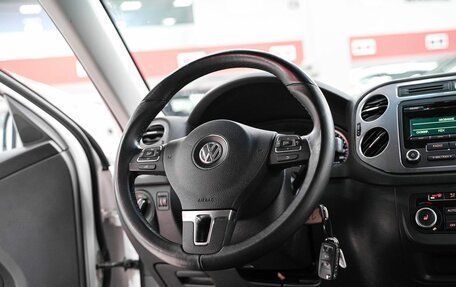 Volkswagen Tiguan I, 2012 год, 1 390 000 рублей, 12 фотография