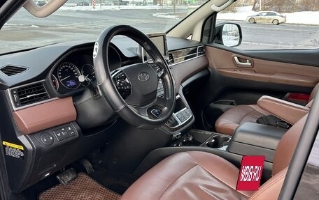 Hyundai Grand Starex Grand Starex I рестайлинг 2, 2019 год, 3 850 000 рублей, 9 фотография