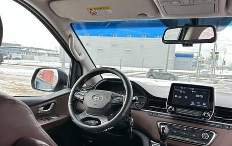 Hyundai Grand Starex Grand Starex I рестайлинг 2, 2019 год, 3 850 000 рублей, 23 фотография