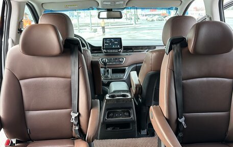 Hyundai Grand Starex Grand Starex I рестайлинг 2, 2019 год, 3 850 000 рублей, 25 фотография