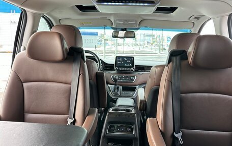 Hyundai Grand Starex Grand Starex I рестайлинг 2, 2019 год, 3 850 000 рублей, 30 фотография