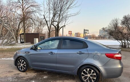 KIA Rio III рестайлинг, 2012 год, 920 000 рублей, 12 фотография