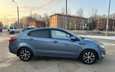 KIA Rio III рестайлинг, 2012 год, 920 000 рублей, 17 фотография