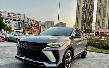 Geely Coolray I, 2022 год, 1 550 000 рублей, 1 фотография