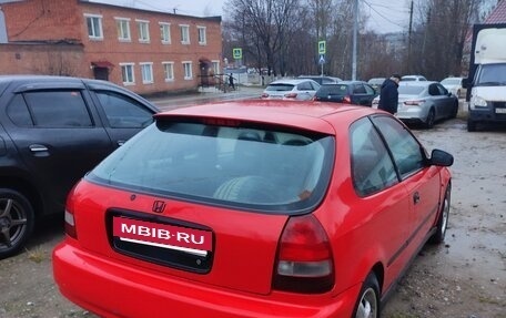 Honda Civic VII, 2000 год, 290 000 рублей, 5 фотография