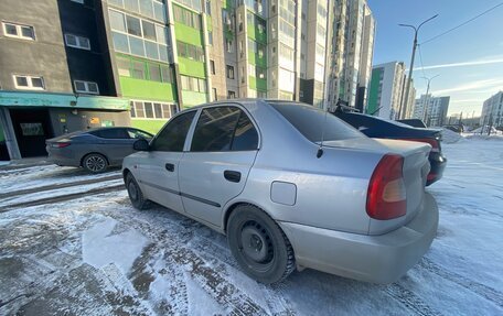 Hyundai Accent II, 2006 год, 368 500 рублей, 2 фотография