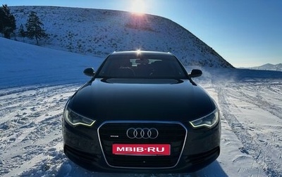 Audi A6, 2012 год, 2 450 000 рублей, 1 фотография