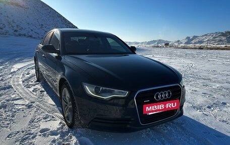 Audi A6, 2012 год, 2 450 000 рублей, 2 фотография