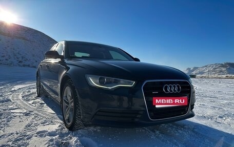 Audi A6, 2012 год, 2 450 000 рублей, 3 фотография