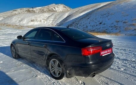 Audi A6, 2012 год, 2 450 000 рублей, 6 фотография