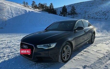 Audi A6, 2012 год, 2 450 000 рублей, 7 фотография