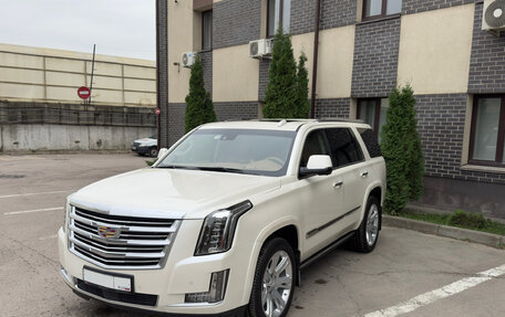 Cadillac Escalade IV, 2015 год, 3 620 500 рублей, 4 фотография