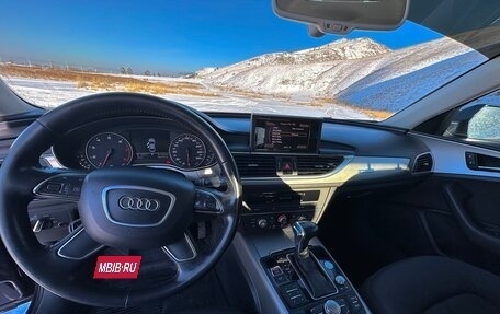 Audi A6, 2012 год, 2 450 000 рублей, 11 фотография