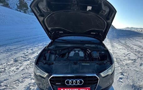 Audi A6, 2012 год, 2 450 000 рублей, 16 фотография