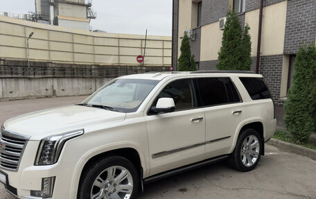 Cadillac Escalade IV, 2015 год, 3 620 500 рублей, 5 фотография