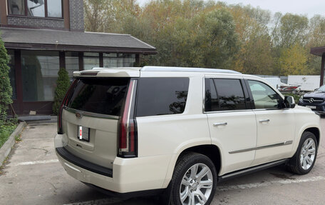 Cadillac Escalade IV, 2015 год, 3 620 500 рублей, 8 фотография