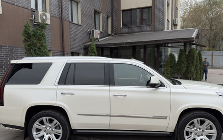 Cadillac Escalade IV, 2015 год, 3 620 500 рублей, 9 фотография