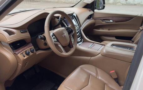 Cadillac Escalade IV, 2015 год, 3 620 500 рублей, 10 фотография