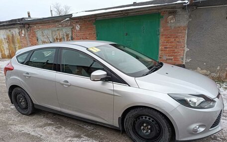 Ford Focus III, 2012 год, 900 000 рублей, 5 фотография