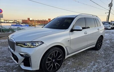 BMW X7, 2021 год, 6 798 000 рублей, 1 фотография