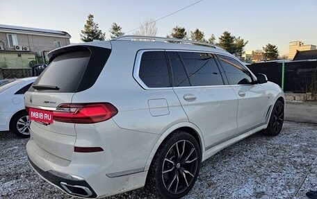 BMW X7, 2021 год, 6 798 000 рублей, 3 фотография