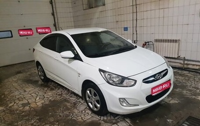 Hyundai Solaris II рестайлинг, 2013 год, 850 000 рублей, 1 фотография